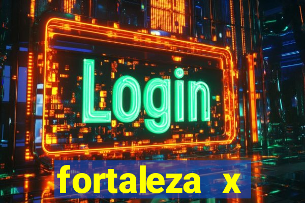 fortaleza x atletico go palpite